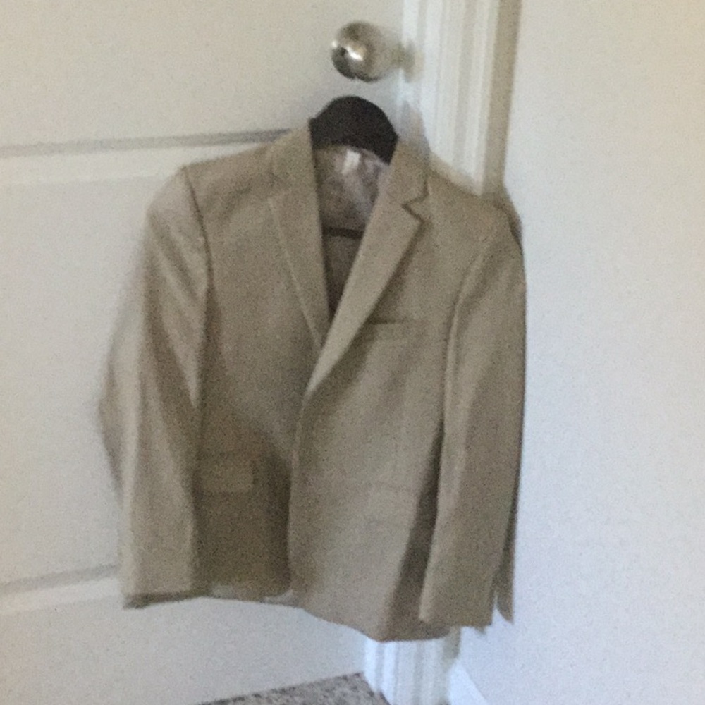Boys size12 3 piece suit
